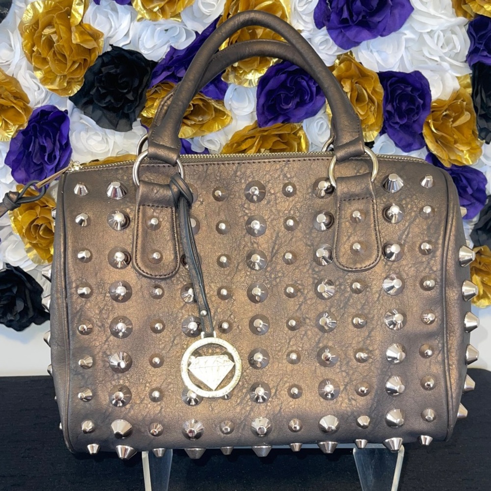 Bronze Handbag